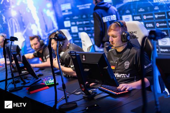 Astralis 在 PGL Astana 2025 之前用 HooXi 替换 cadiaN