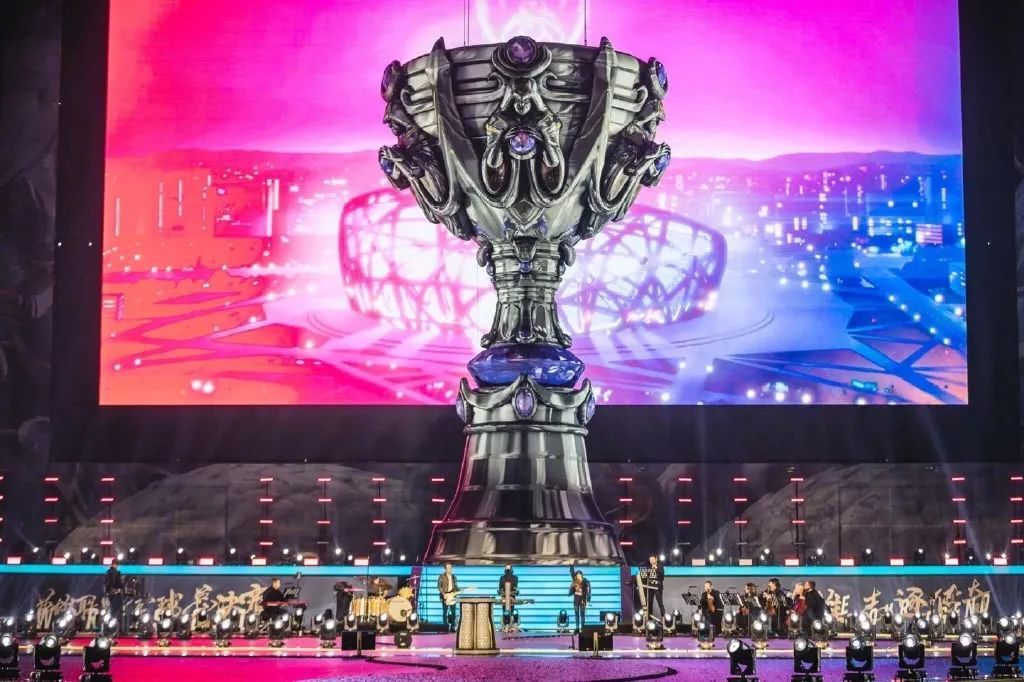 TES赛后群访 Tian：最近赢游戏的方式太少了，所以状态不是很好