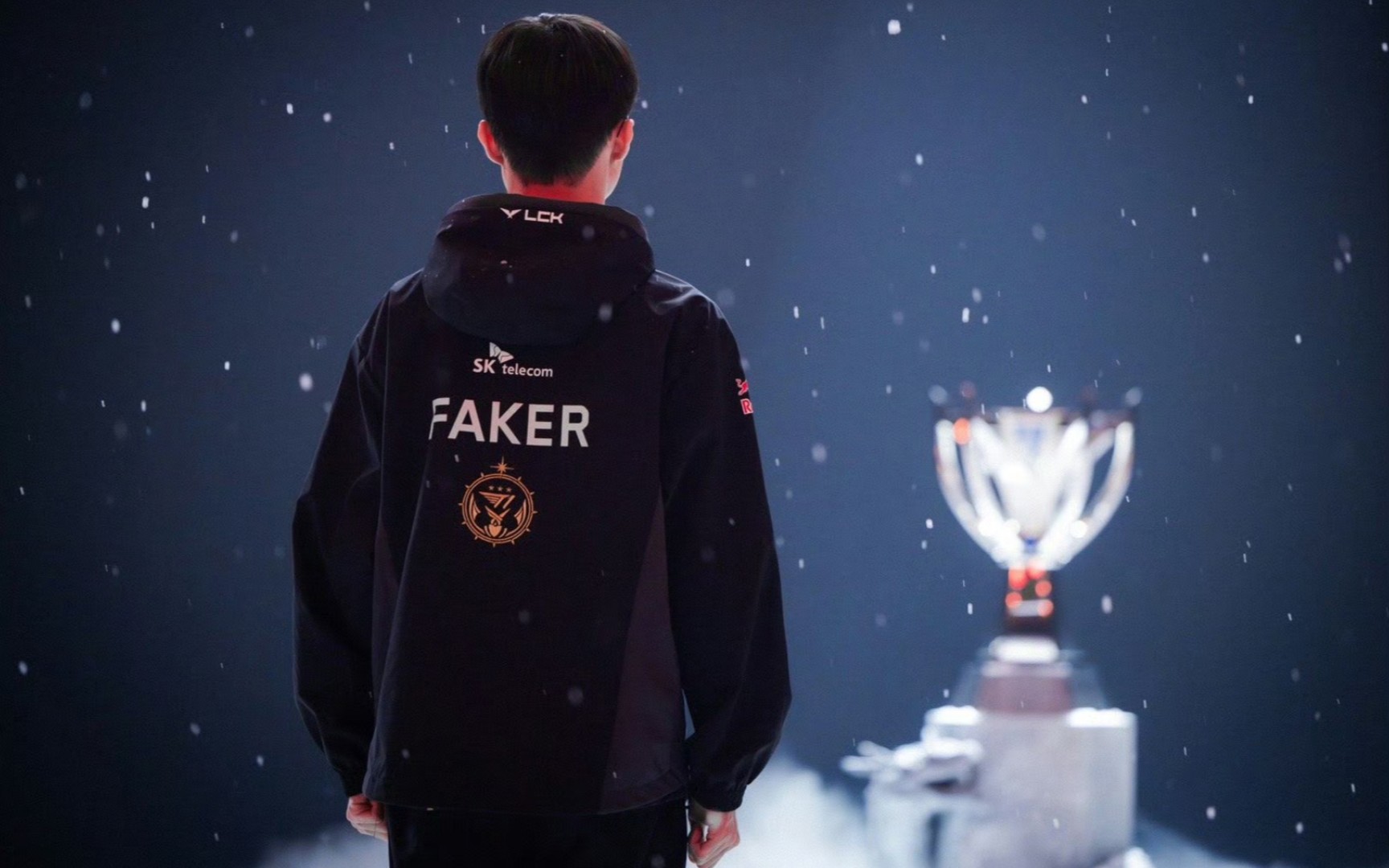 Keria：今天是最深刻的 春决和今天都没有获胜觉得是很失败的