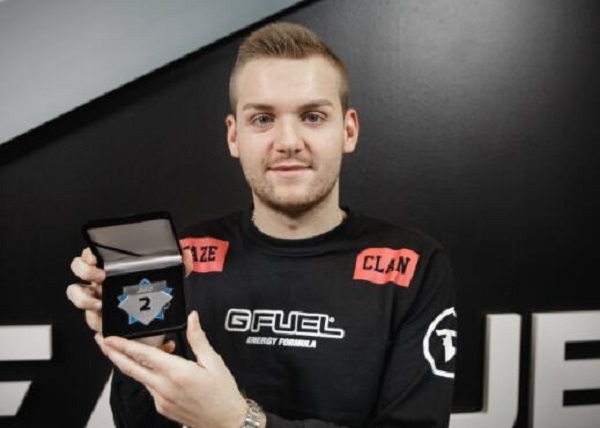 The MongolZ 对阵 NAVI， aurora 对阵 FaZe 在 ESL Pro League s22 Stage 2 第五轮