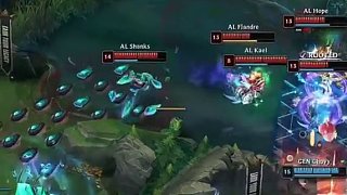 英雄联盟乐言包子事件疑似传出翻转，这还能洗？