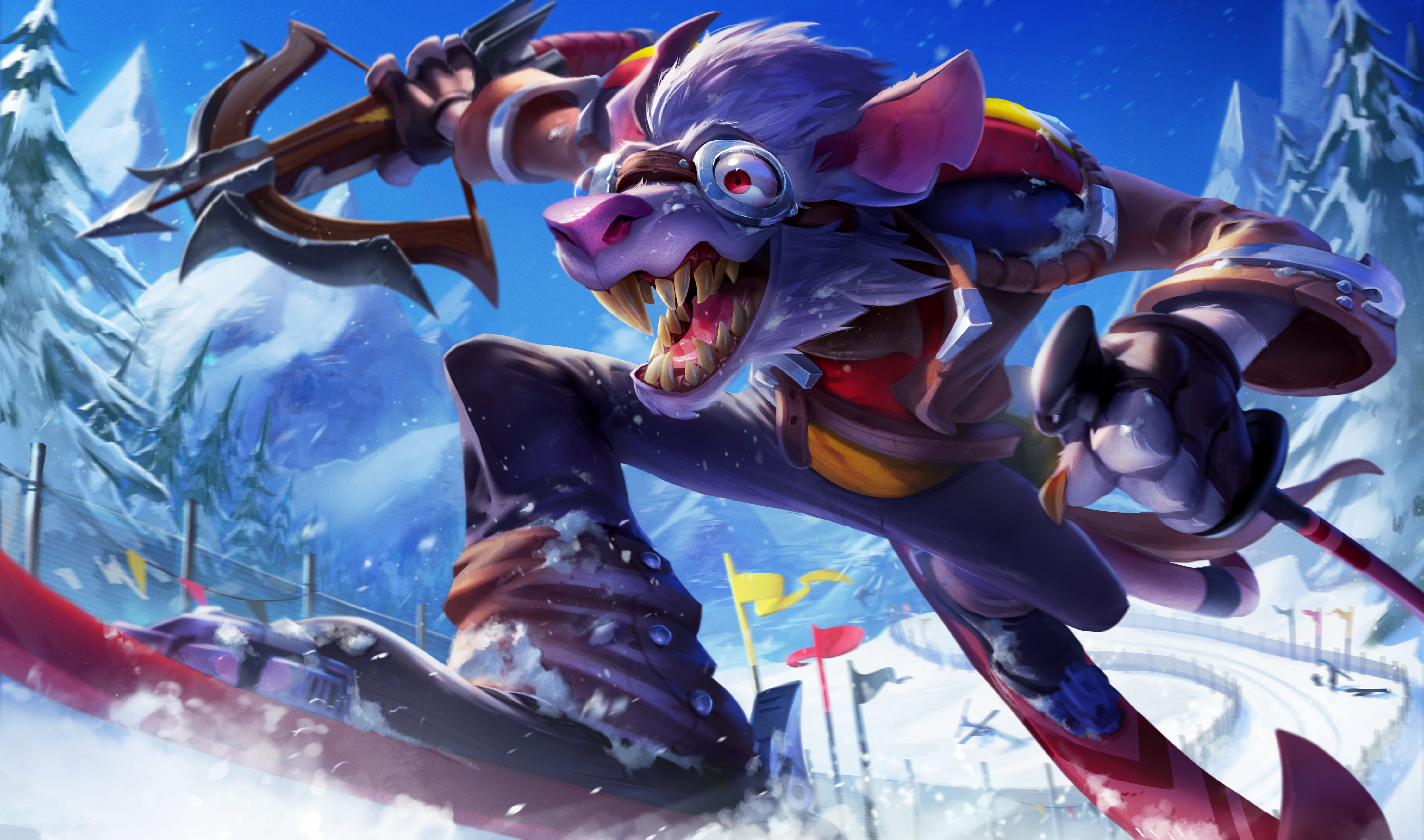 NAVI, Vitality , Mouz , 和 Spirit 收到 BLAST Open Fall 2025 的邀请