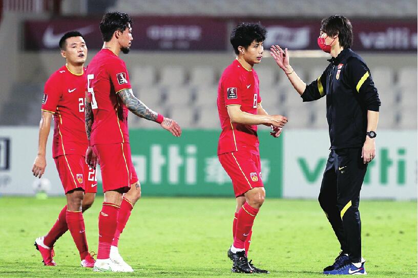 平局背后：国米菜鸟教练的试炼之路