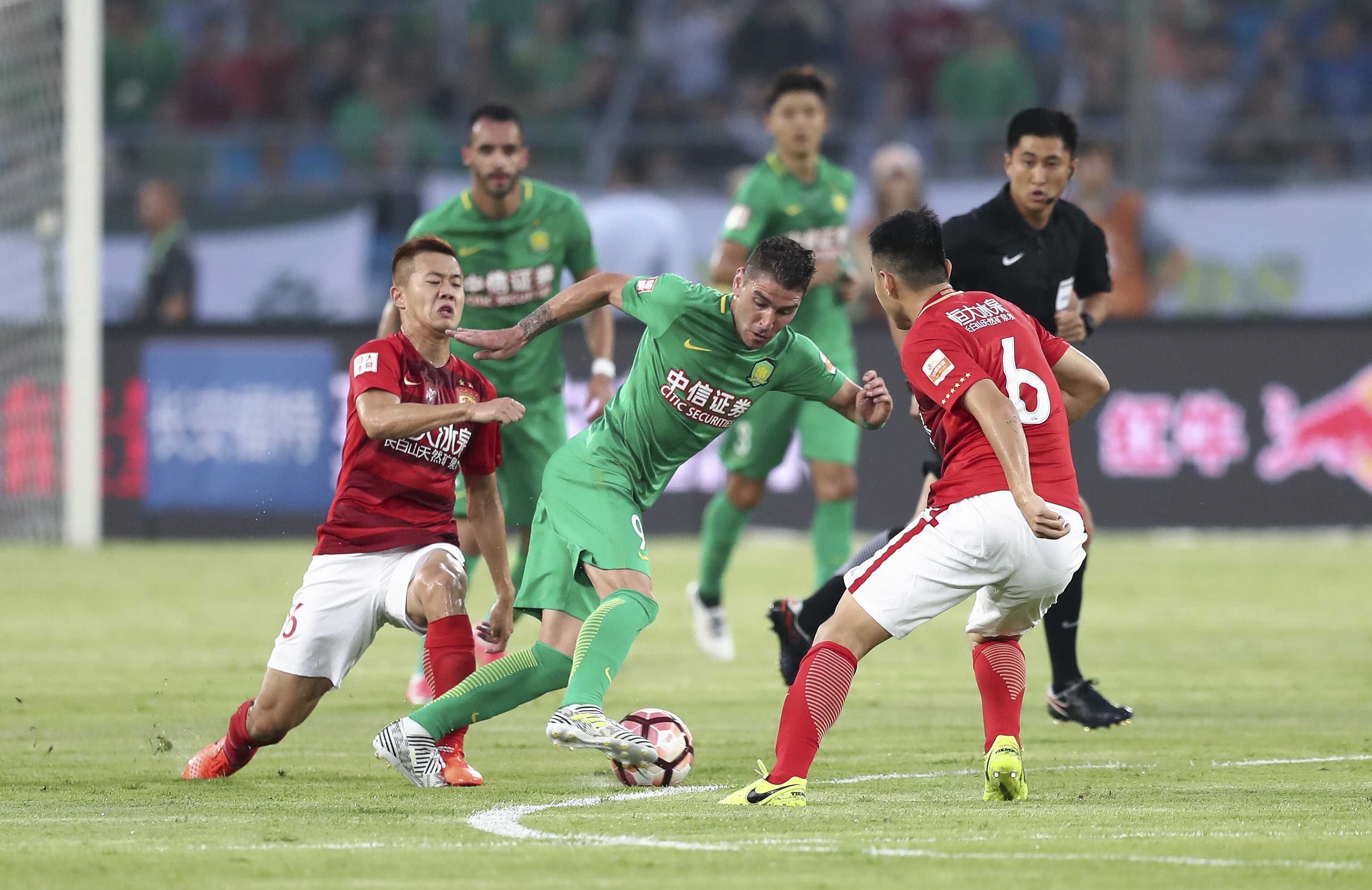 FIFA电竞年度高光进球合集
